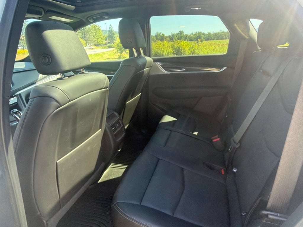 2024 Cadillac XT5 Sport - Photo 10