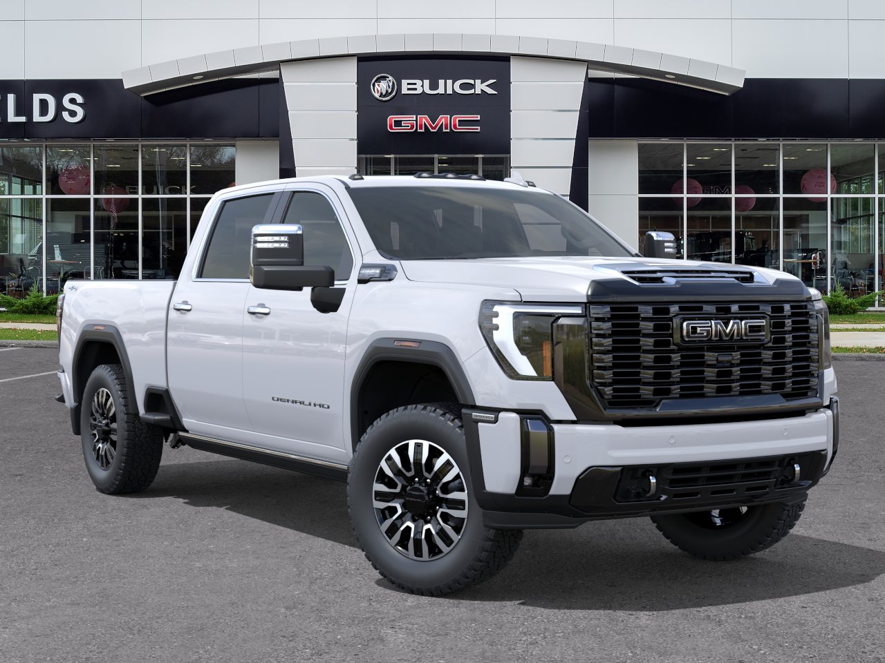 2026 GMC Sierra 3500HD Denali Ultimate - Photo 7