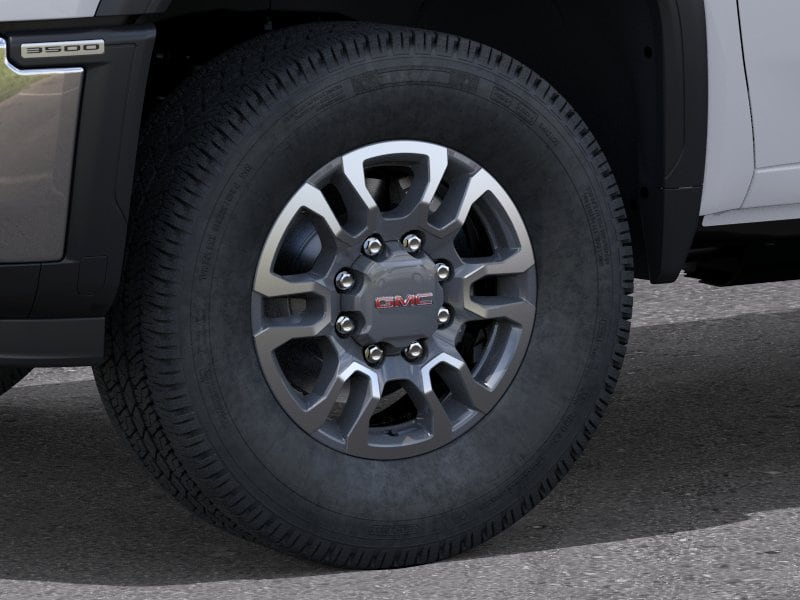 2026 GMC Sierra 3500HD SLE - Photo 9