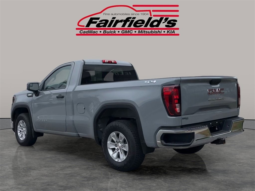 Used 2024 GMC Sierra 1500 Pro Truck