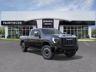2026 GMC Sierra 3500 HD Denali Ultimate Truck