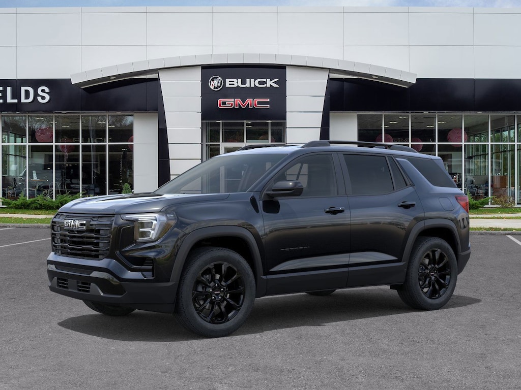 New 2026 GMC Terrain Elevation SUV