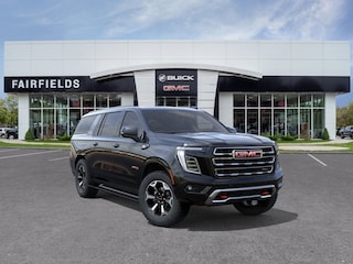 2026 GMC Yukon XL AT4 SUV