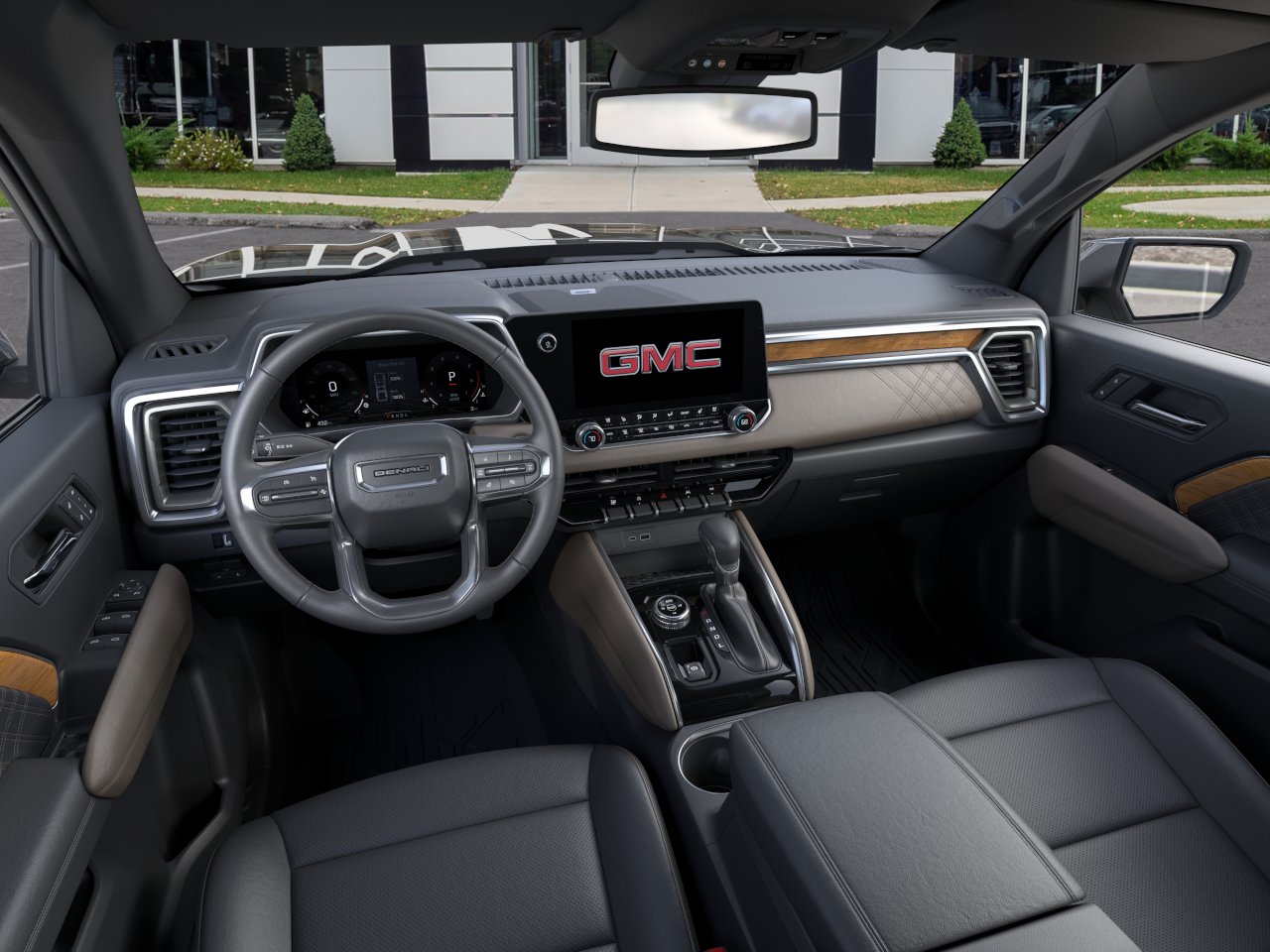 2026 GMC Canyon Denali - Photo 15