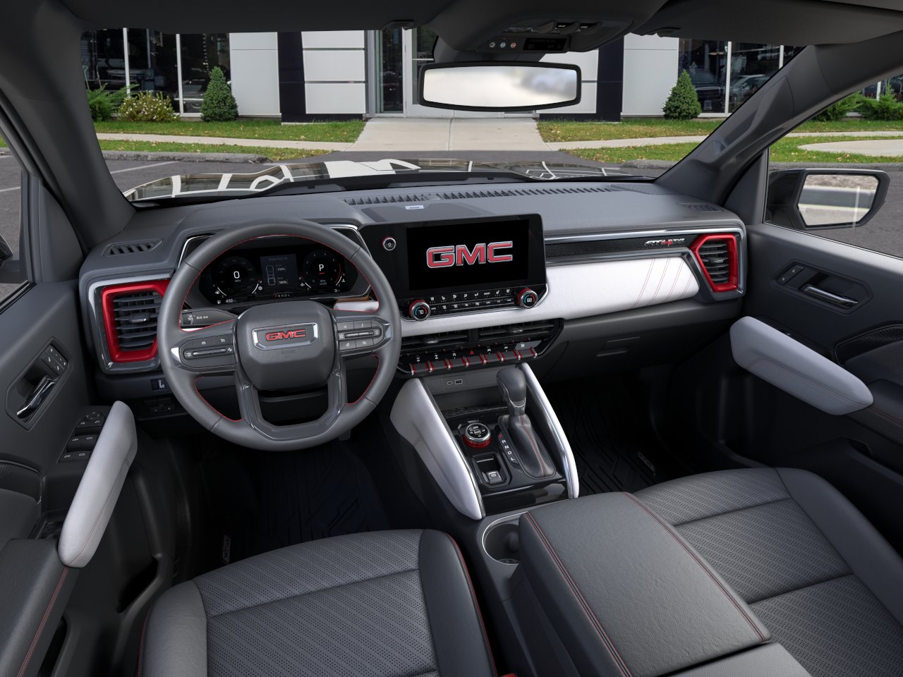 2026 GMC Canyon AT4X - Photo 15