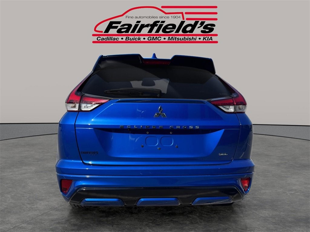 Used 2024 Mitsubishi Eclipse Cross SE