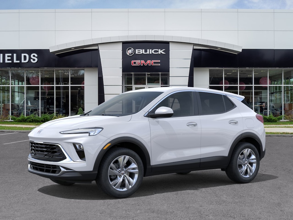 New 2026 Buick Encore GX Preferred SUV