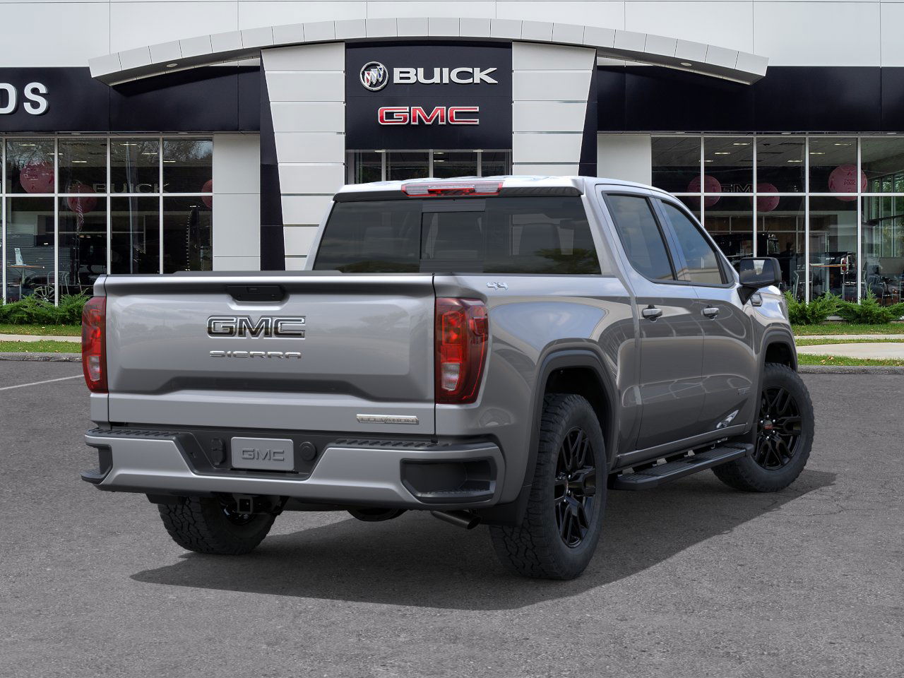 2025 Gmc Sierra 1500 Elevation photo 4