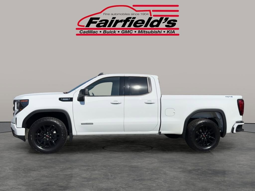 Used 2024 GMC Sierra 1500 Elevation Truck