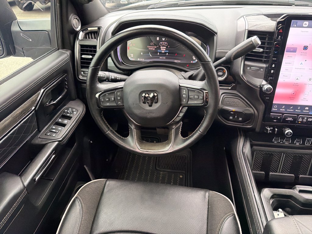 2025 RAM Ram 3500 Pickup Limited - Photo 14