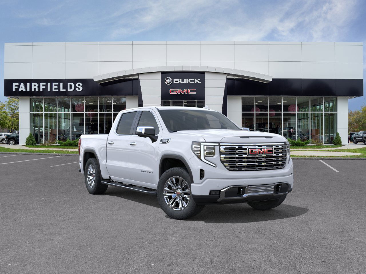 2026 GMC Sierra 1500 Denali's photo