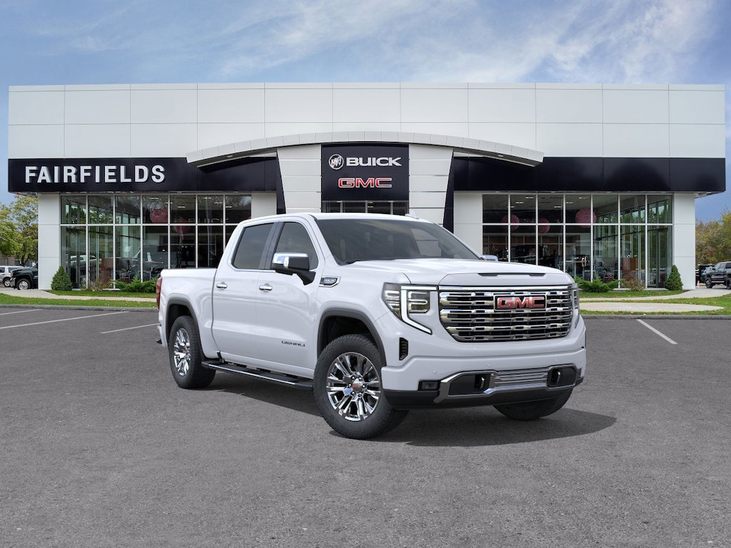 New 2026 GMC Sierra 1500 Denali Truck