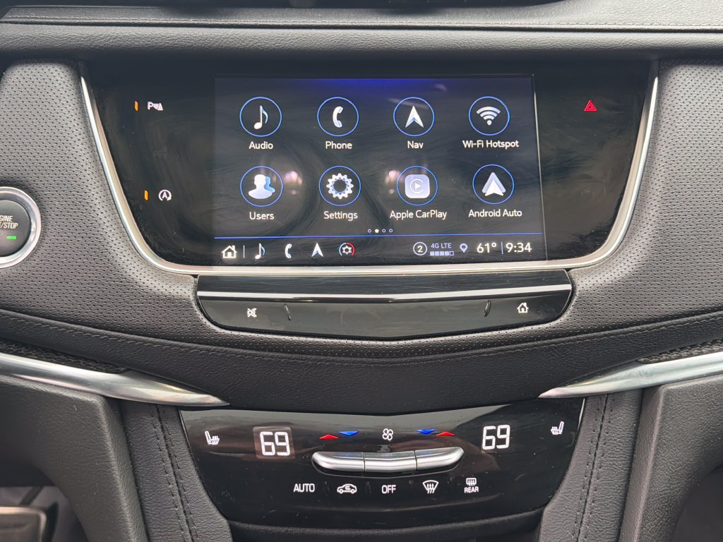 2024 Cadillac XT5 Sport - Photo 19
