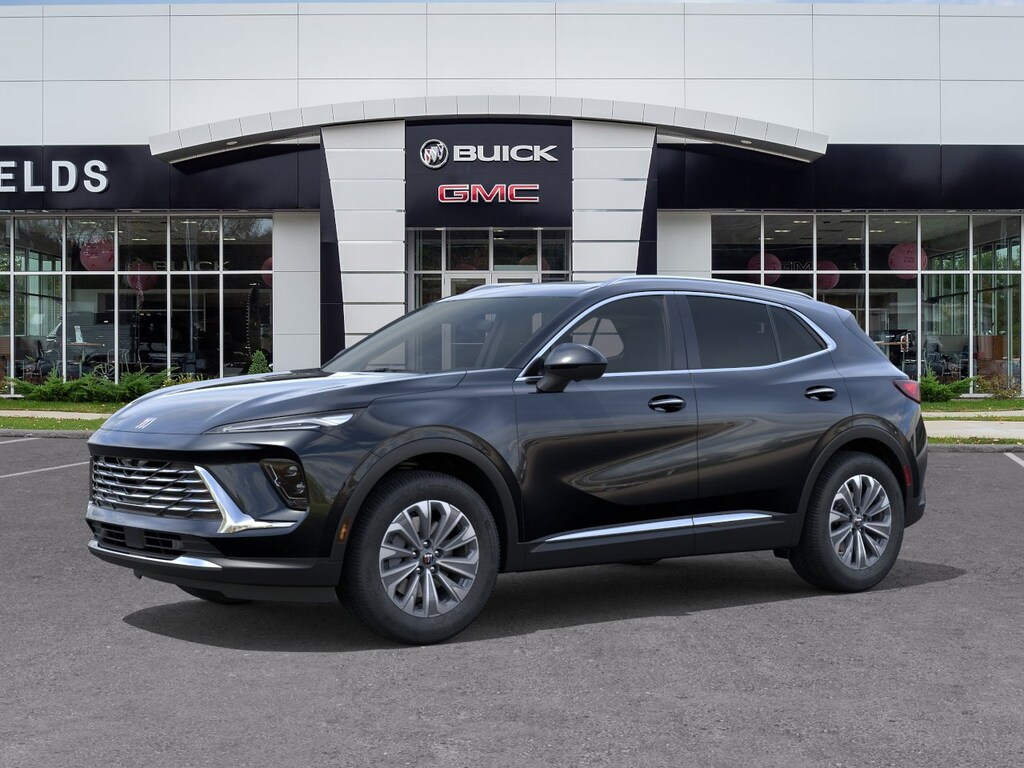 New 2026 Buick Envision Preferred SUV