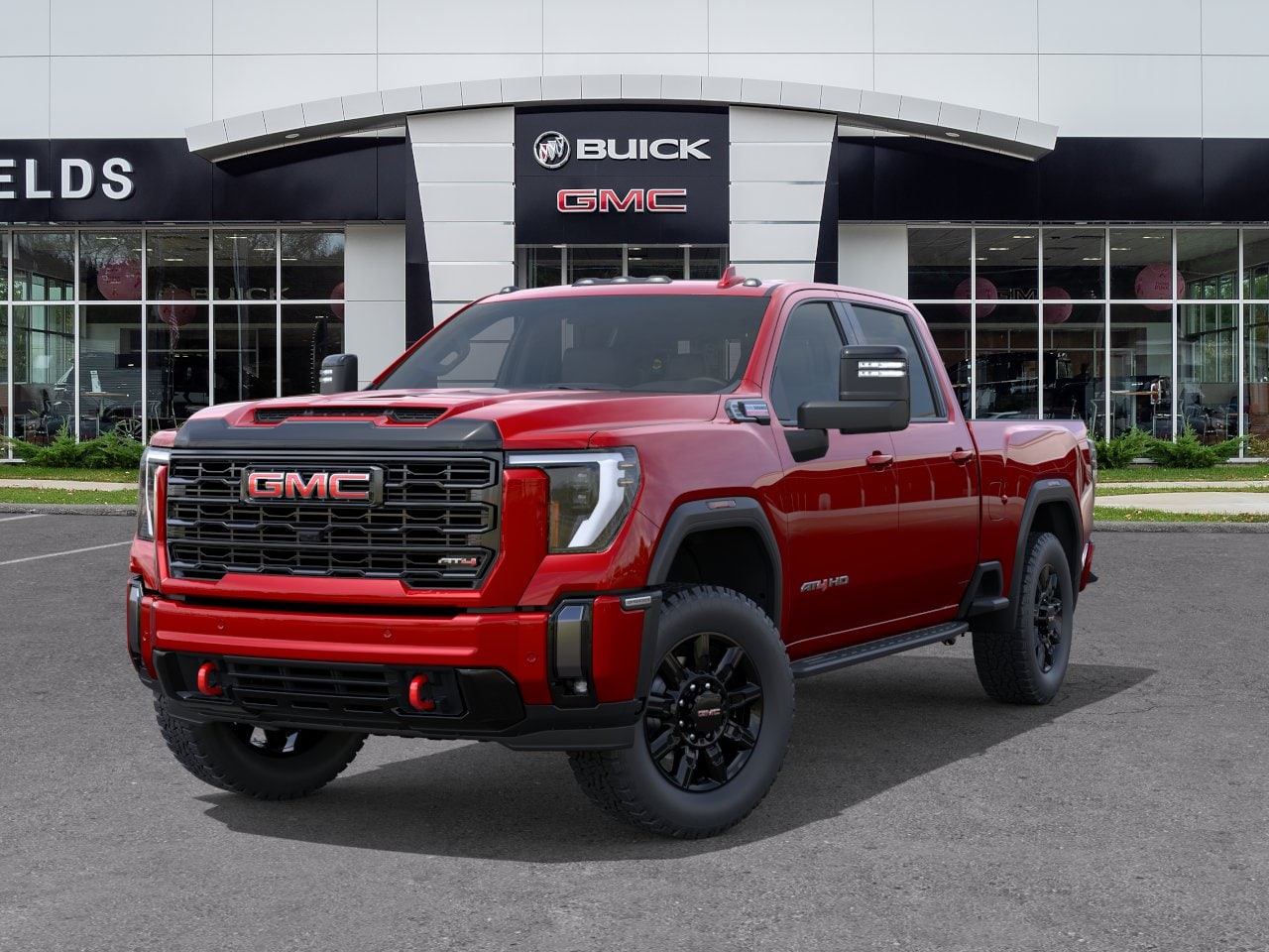 2026 GMC Sierra 3500HD AT4 - Photo 6