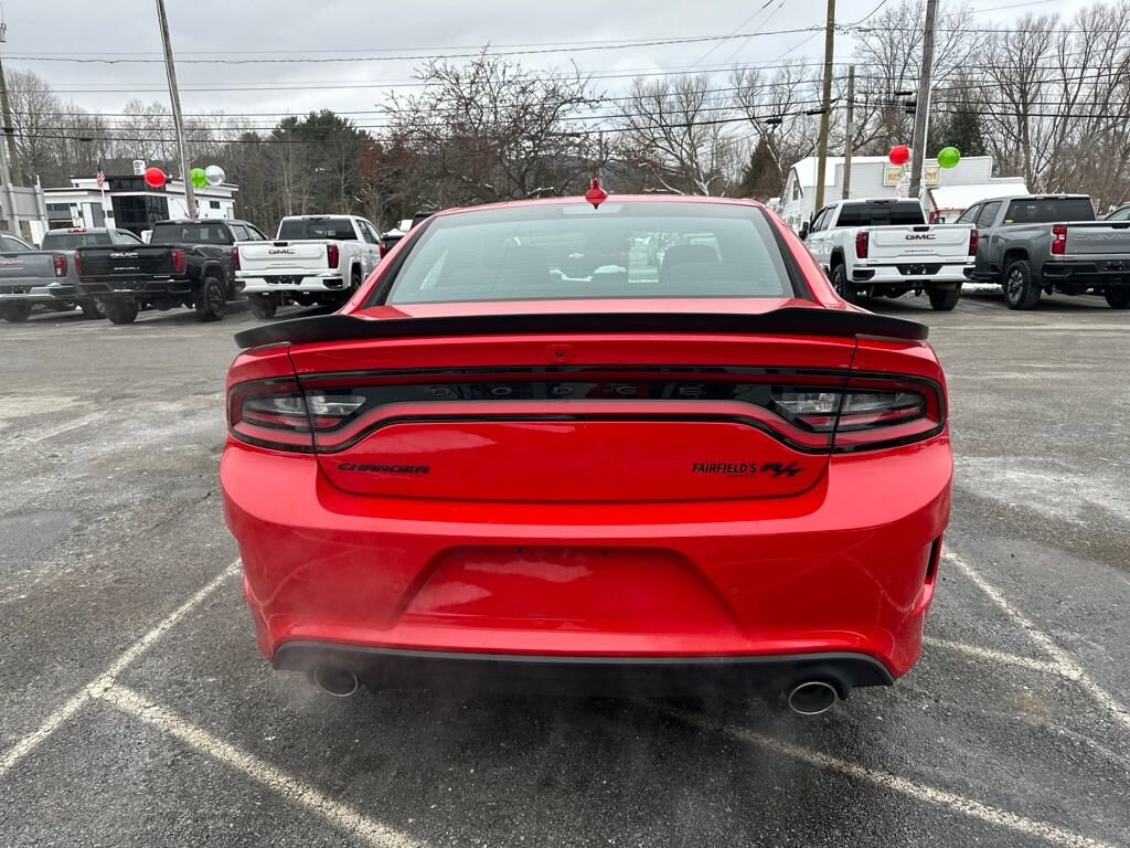 Used 2023 Dodge Charger R/T Sedan