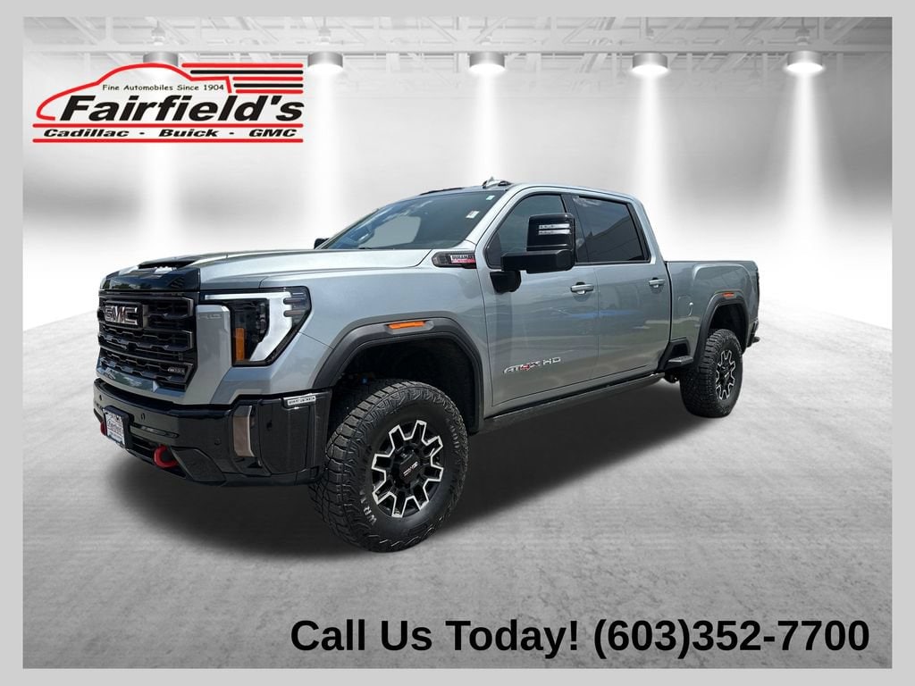 2024 GMC Sierra 2500 HD Truck 