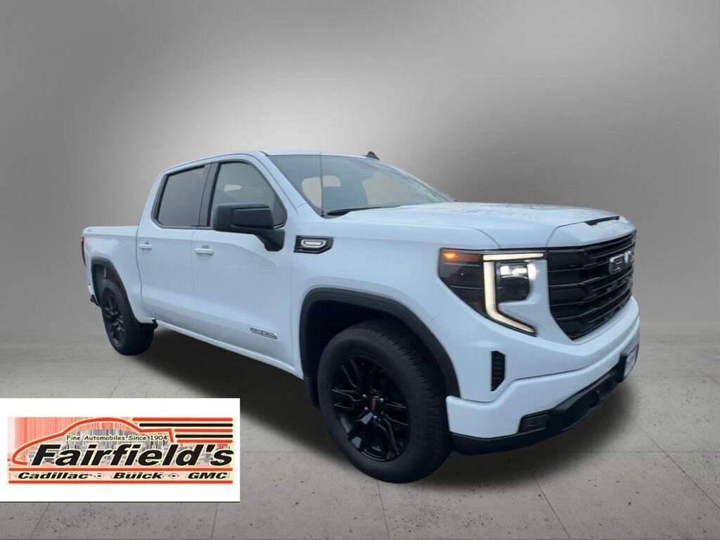 New 2026 GMC Sierra 1500 Elevation Truck