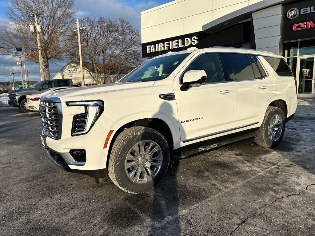 2026 GMC Yukon Denali's photo