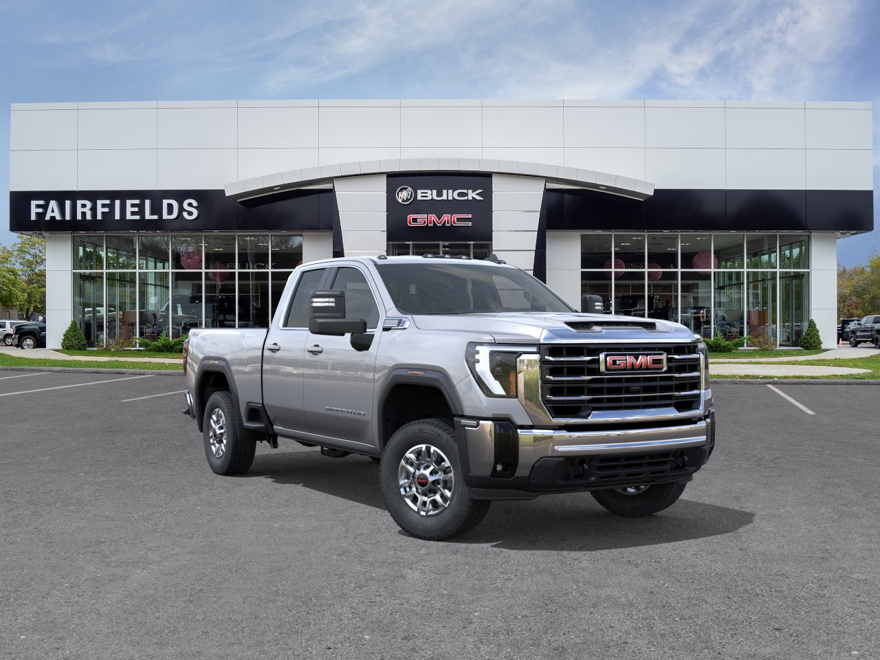 2026 GMC Sierra 2500 HD Truck 
