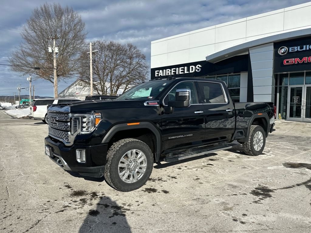 2023 GMC Sierra 3500 HD Truck 