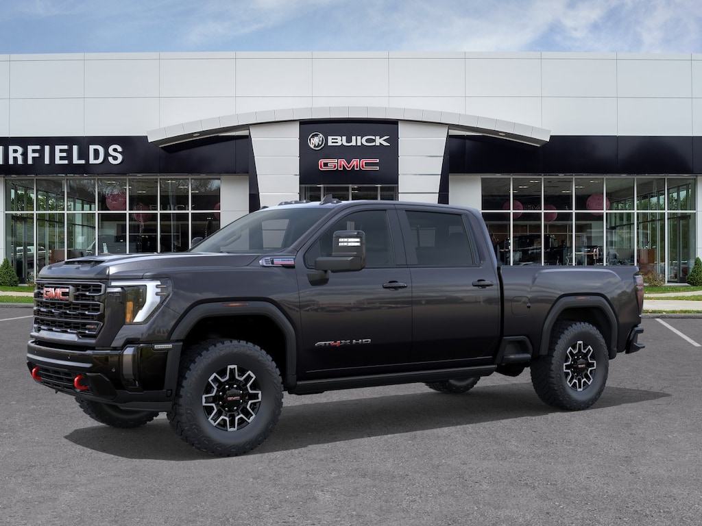 New 2026 GMC Sierra 2500 HD AT4X Truck