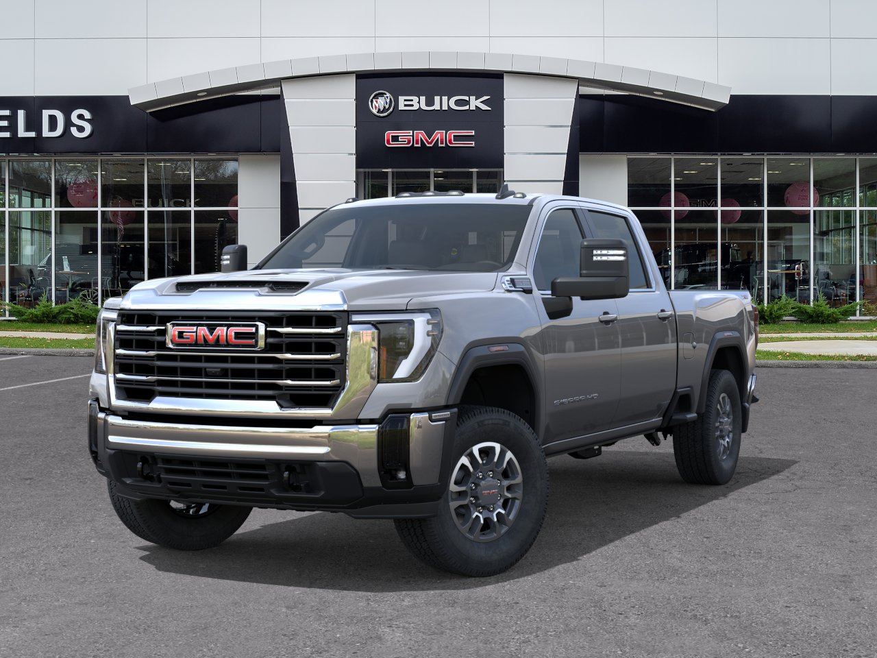 2026 GMC Sierra 3500HD SLE - Photo 6