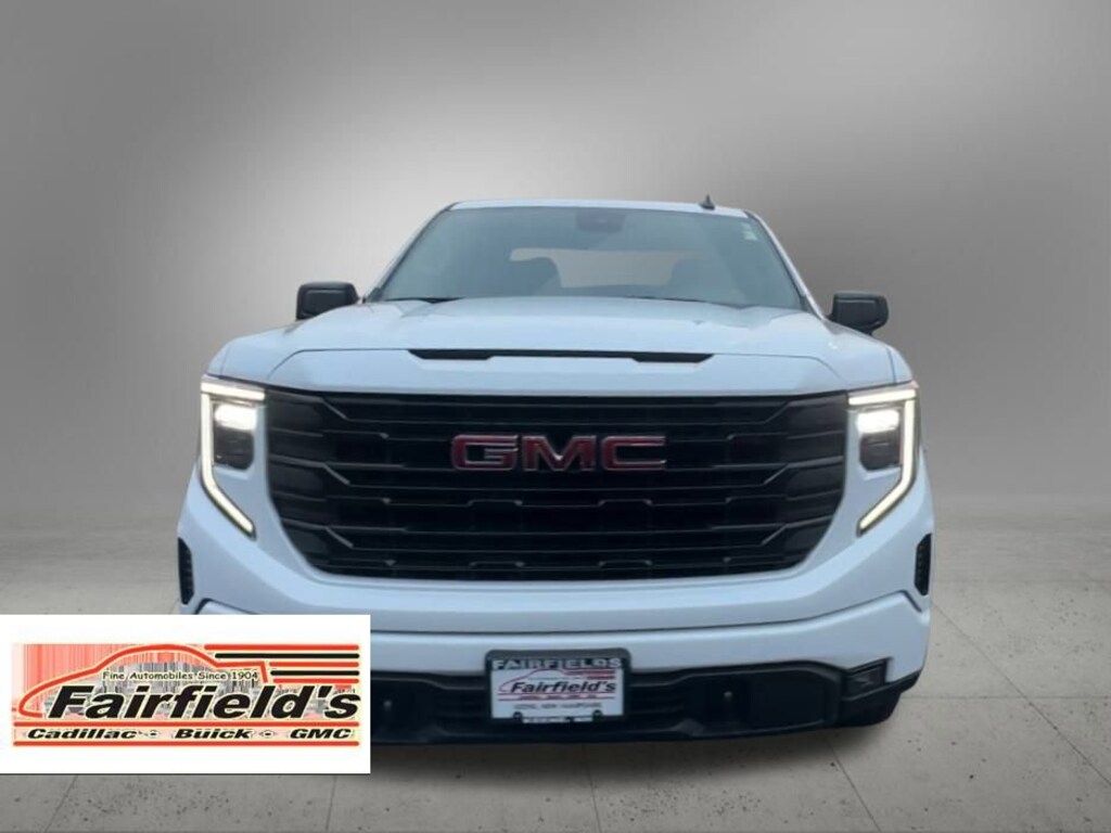 New 2026 GMC Sierra 1500 Elevation Truck