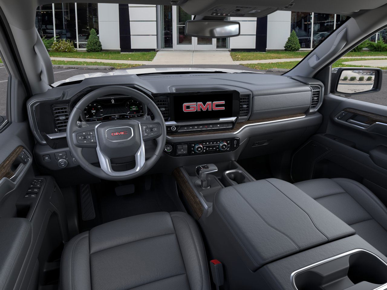 2026 GMC Sierra 1500 SLT - Photo 15