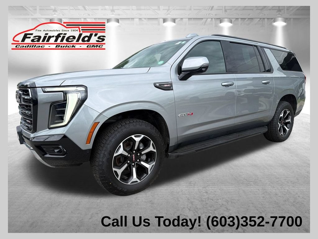 2025 GMC Yukon XL SUV 