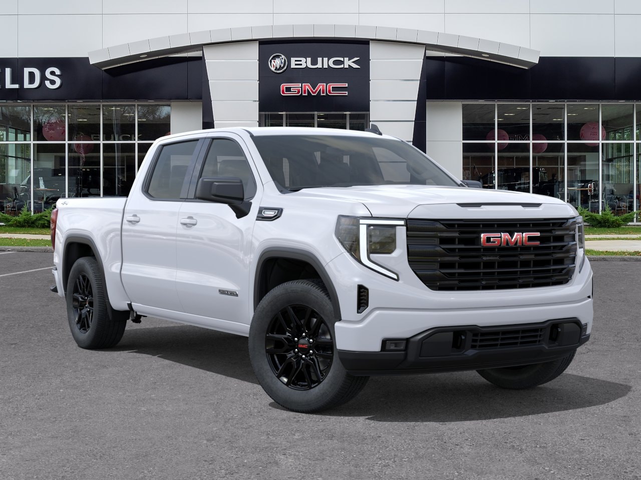 2026 GMC Sierra 1500 Elevation - Photo 7