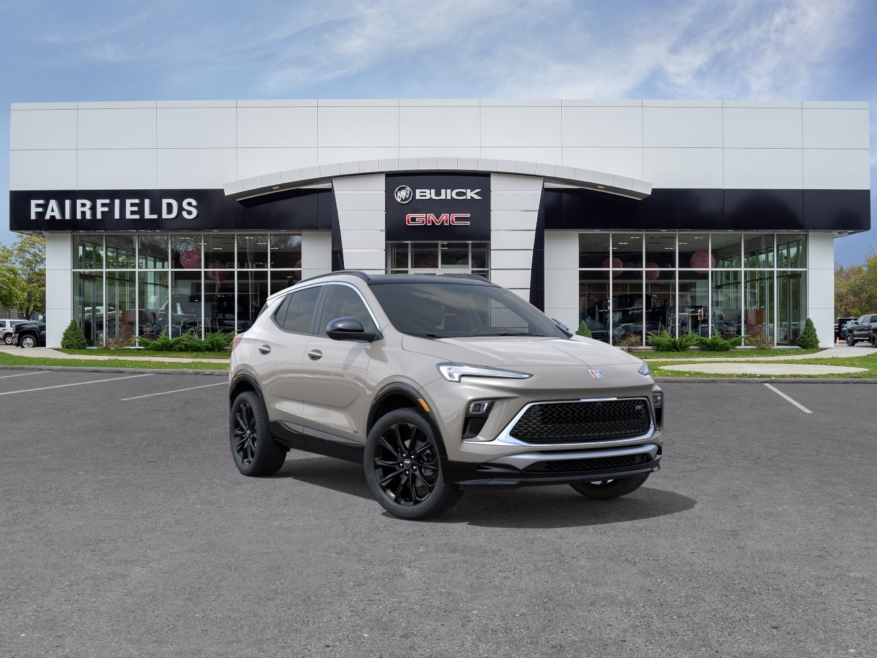 2026 Buick Encore GX SUV 