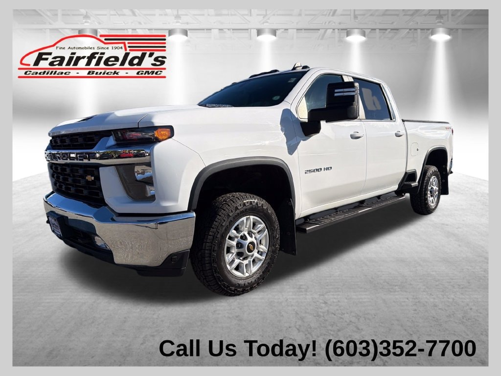 2023 Chevrolet Silverado 2500 HD