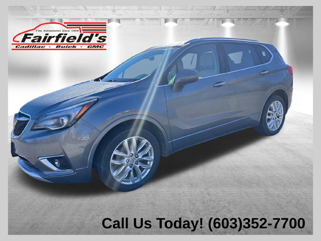 2020 Buick Envision