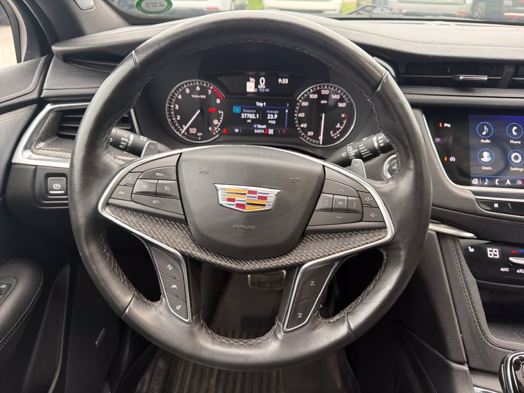 2024 Cadillac XT5 Sport - Photo 15