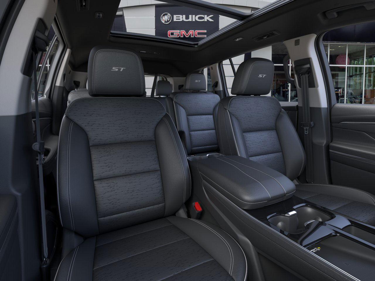 2026 Buick Enclave Sport Touring - Photo 16