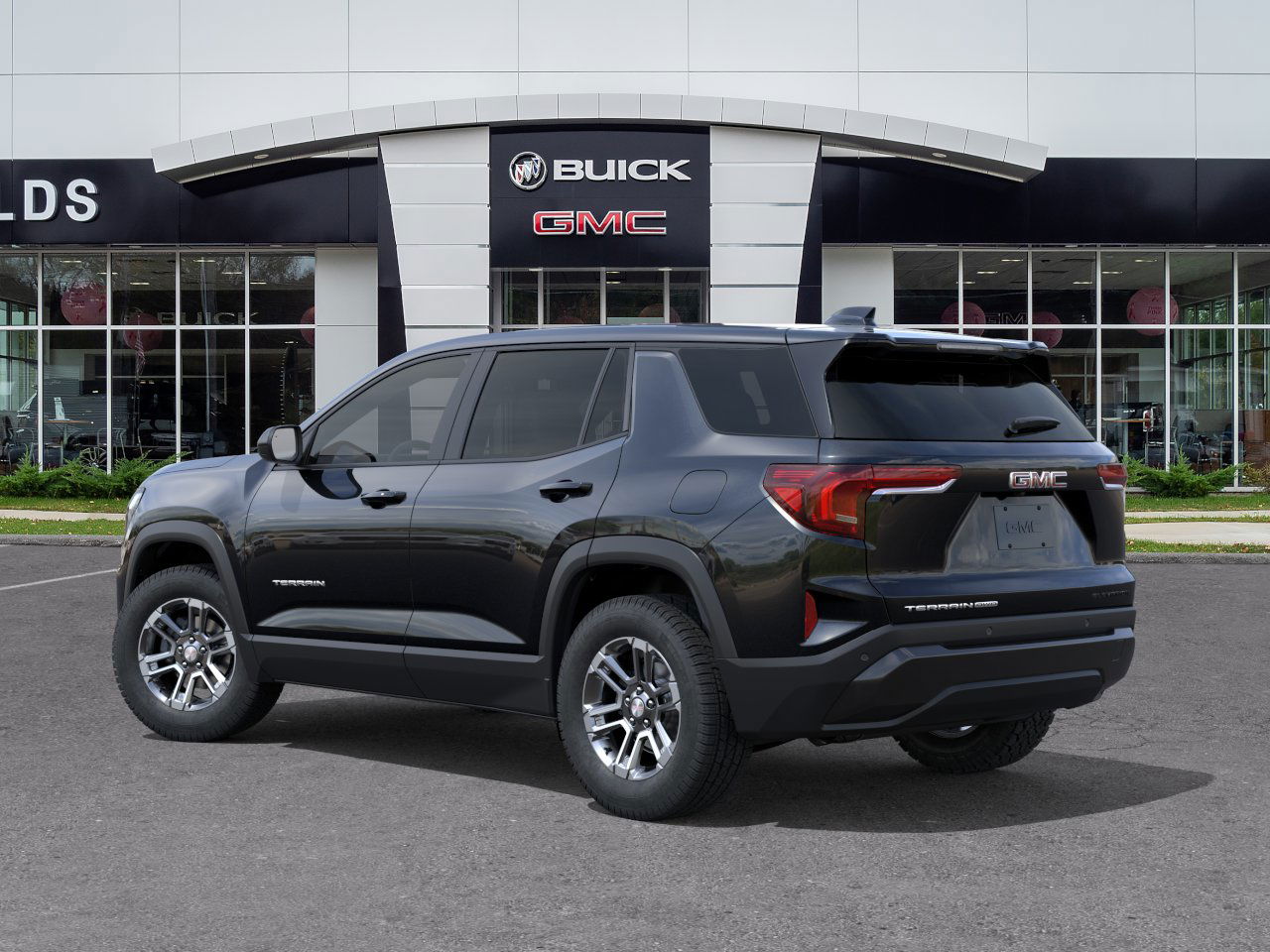 2026 Gmc Terrain Elevation photo 3