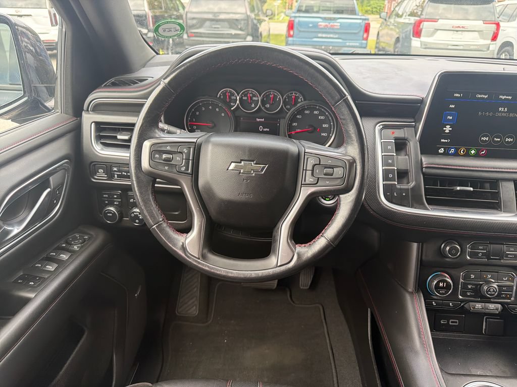 2021 Chevrolet Suburban RST - Photo 14