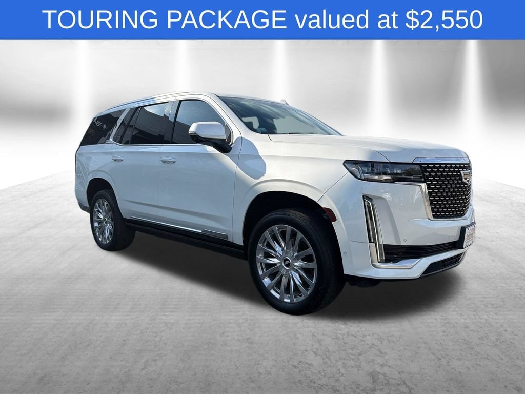 2024 Cadillac Escalade Premium Luxury - Photo 8