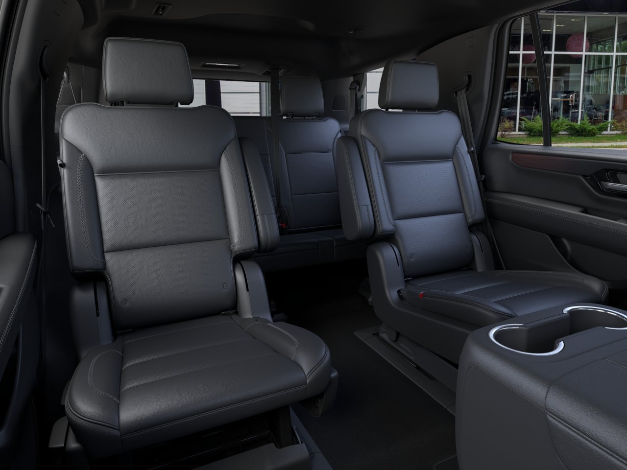 2026 GMC Yukon Denali - Photo 17