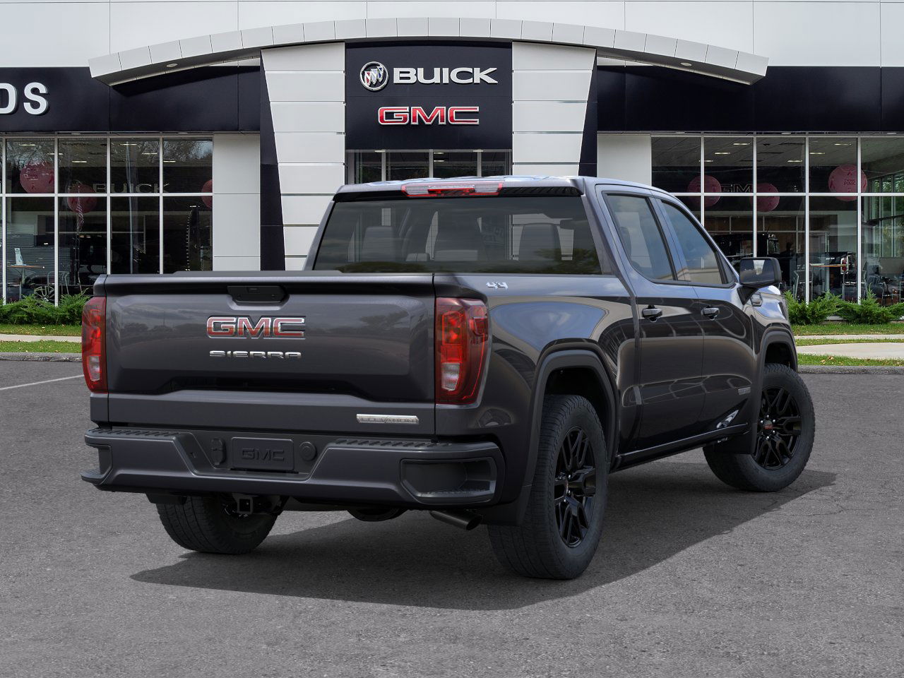 2026 Gmc Sierra 1500 Elevation photo 3