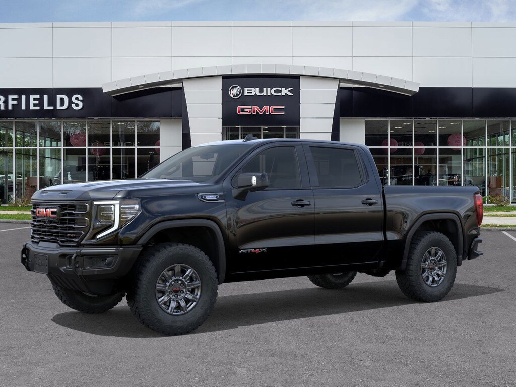 New 2026 GMC Sierra 1500 AT4X Truck