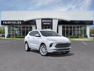 2026 Buick Encore GX Avenir SUV