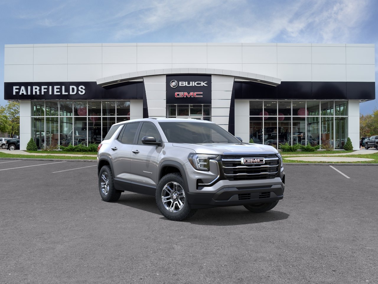 2026 GMC Terrain Elevation AWD's photo