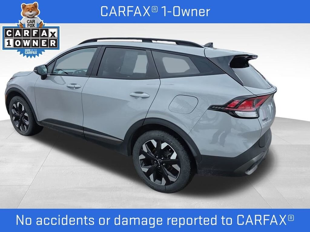 Used 2023 Kia Sportage X-Line SUV