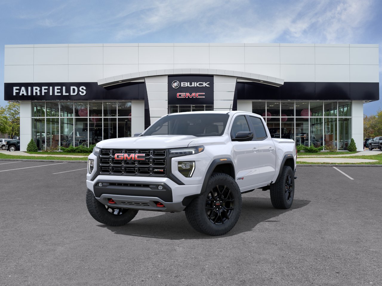 2026 GMC Canyon AT4 - Photo 8
