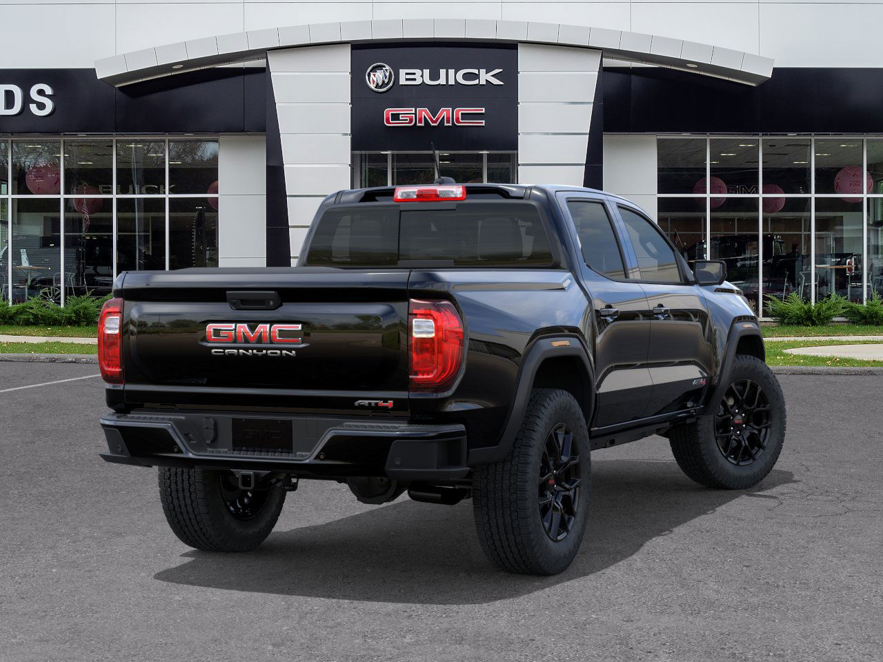 2026 Gmc Canyon AT4 photo 4