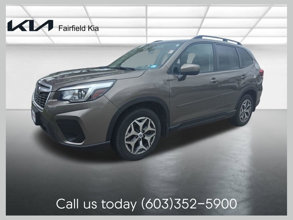 Used 2019 Subaru Forester Premium SUV
