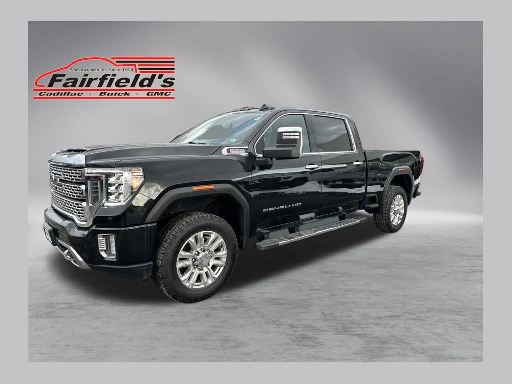 2022 GMC Sierra 2500 HD Truck 