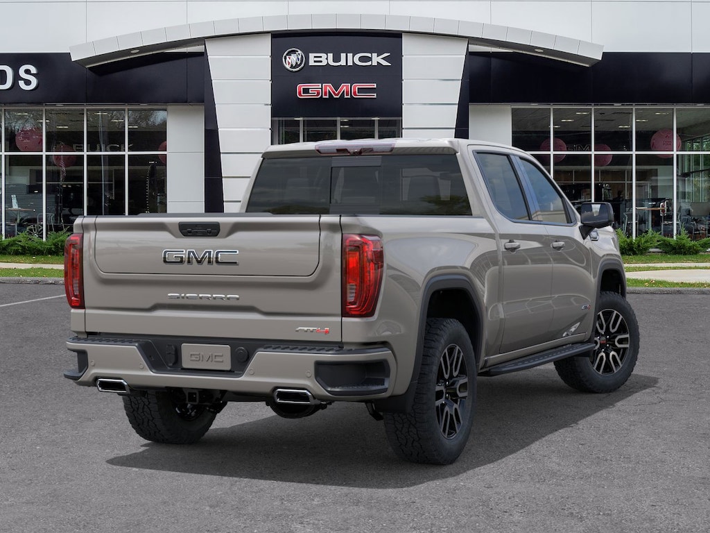 New 2026 GMC Sierra 1500 AT4 Truck